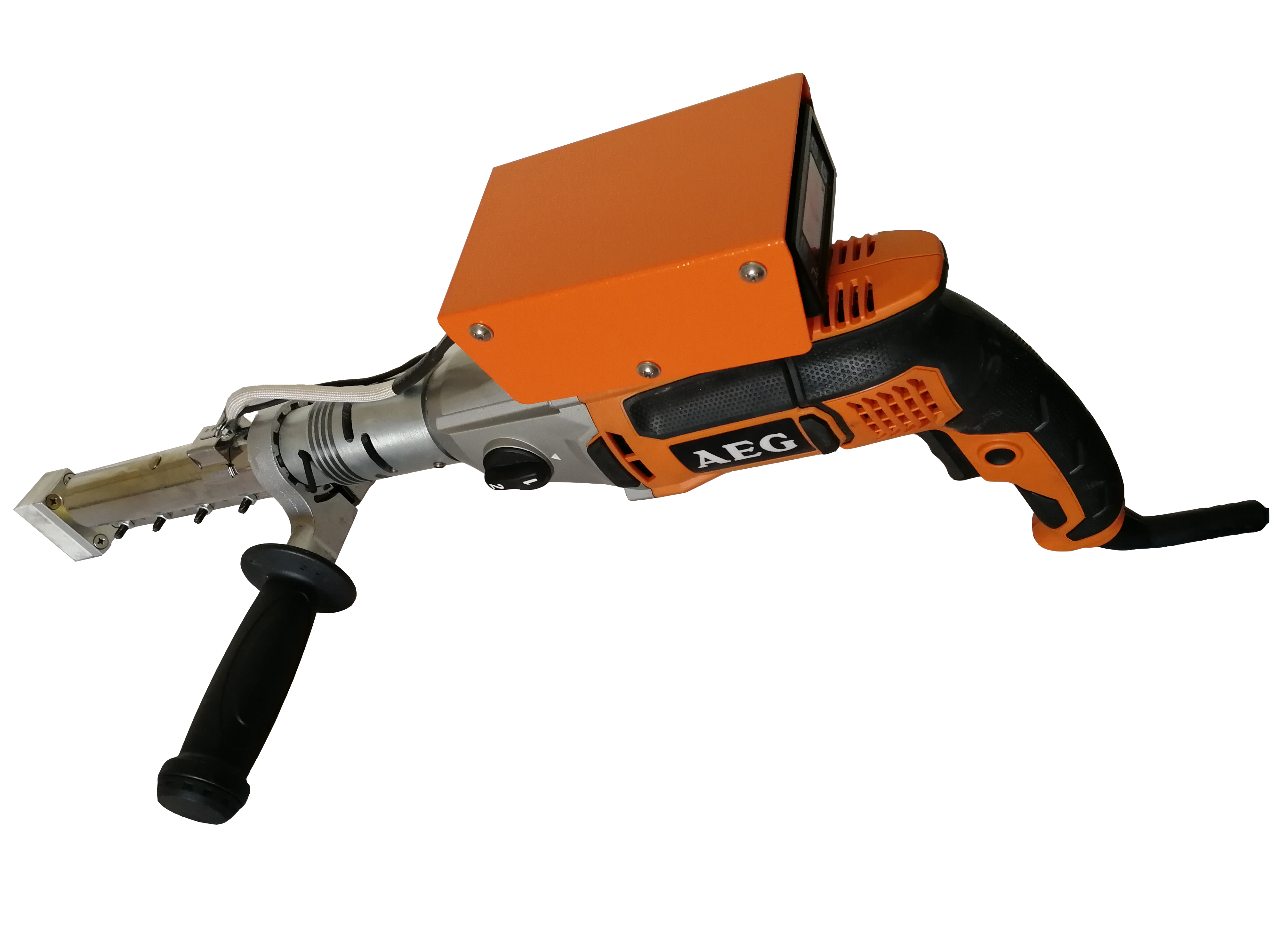 Ekstruder B